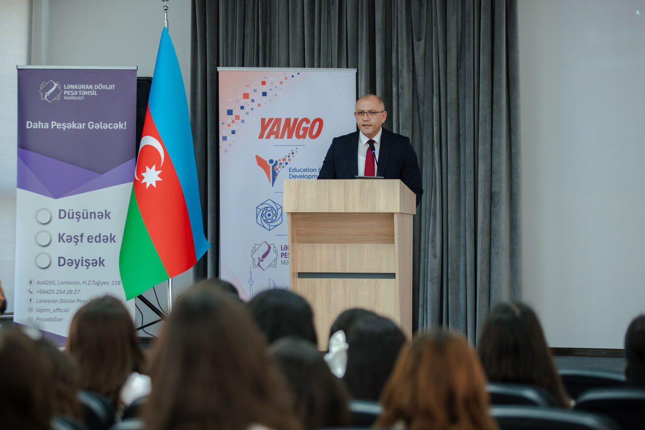 В Лянкяране дан старт образовательной программе Yango Azerbaijan для девушек: Future Skills Academy - Lankaran (ФОТО)