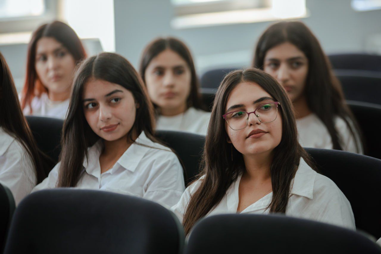 В Лянкяране дан старт образовательной программе Yango Azerbaijan для девушек: Future Skills Academy - Lankaran (ФОТО)