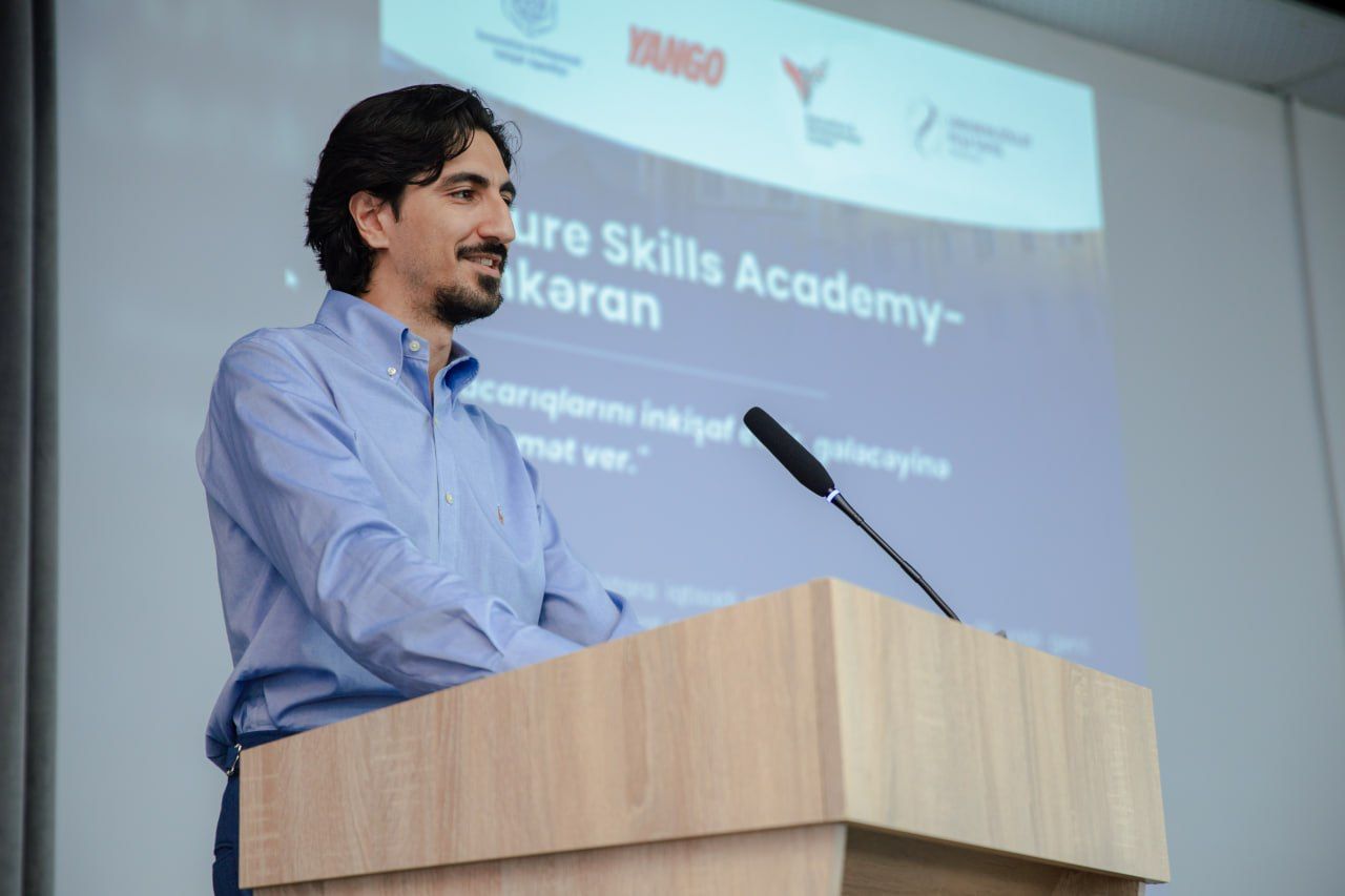 В Лянкяране дан старт образовательной программе Yango Azerbaijan для девушек: Future Skills Academy - Lankaran (ФОТО)