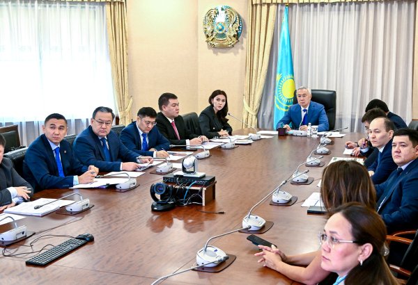 В Казахстане убрано 72,5% площадей зерновых культур, намолочено 16,2 млн тонн зерна