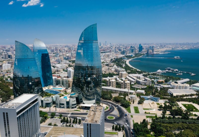 В Баку проходит Азербайджано-лаосский бизнес-форум