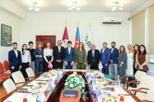 Набрав 617 баллов, он выбрал ветеринарию: входящая в состав PASHA Holding, компания Agro Dairy поддержала будущего ветеринара (ФОТО)