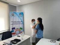 Министерство здравоохранения провело медицинские обследования детей в Лачине в рамках программы «Великое возвращение» (ФОТО)