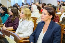 Азербайджан и ОАЭ - встреча через искусство (ФОТО)