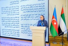 Азербайджан и ОАЭ - встреча через искусство (ФОТО)