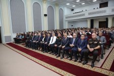 В Хачмазе состоялось мероприятие "Наш суверенитет вечен" (ФОТО)