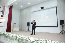 В Хачмазе состоялось мероприятие "Наш суверенитет вечен" (ФОТО)
