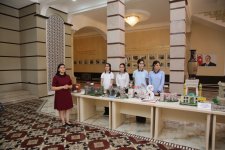 В Хачмазе состоялось мероприятие "Наш суверенитет вечен" (ФОТО)