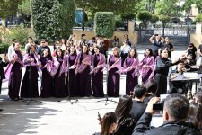 Наследие Узеира Гаджибейли продолжает жить: в Национальной консерватории отметили День национальной музыки (ФОТО)