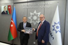 Обсуждено расширение сотрудничества по гуманитарному разминированию между Азербайджаном и Великобританией (ФОТО)