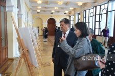 В Баку состоялся гала-концерт в честь открытия I Курултая композиторов Тюркского мира (ФОТО)