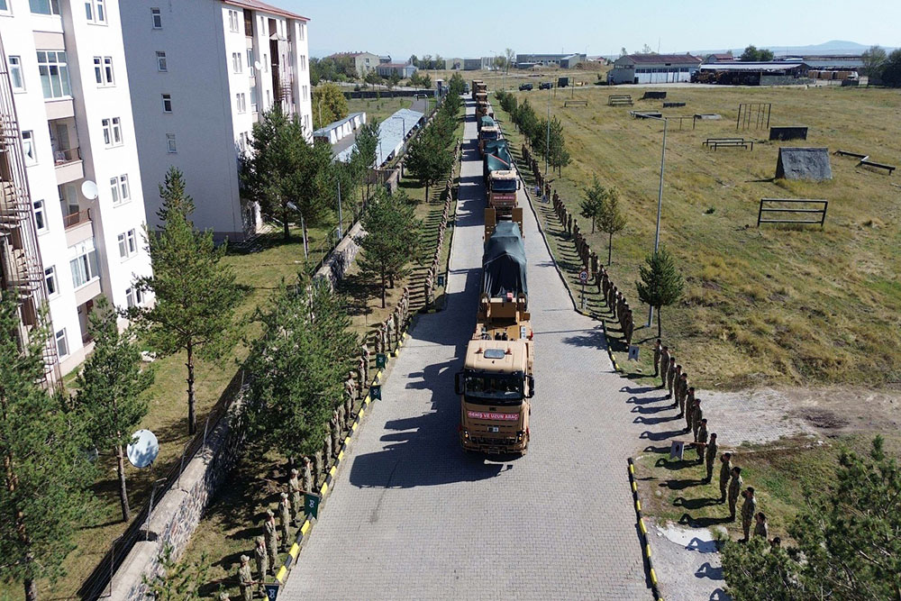 В Азербайджане пройдут совместные военные учения «Сила единства – 2026» (ФОТО/ВИДЕО)
