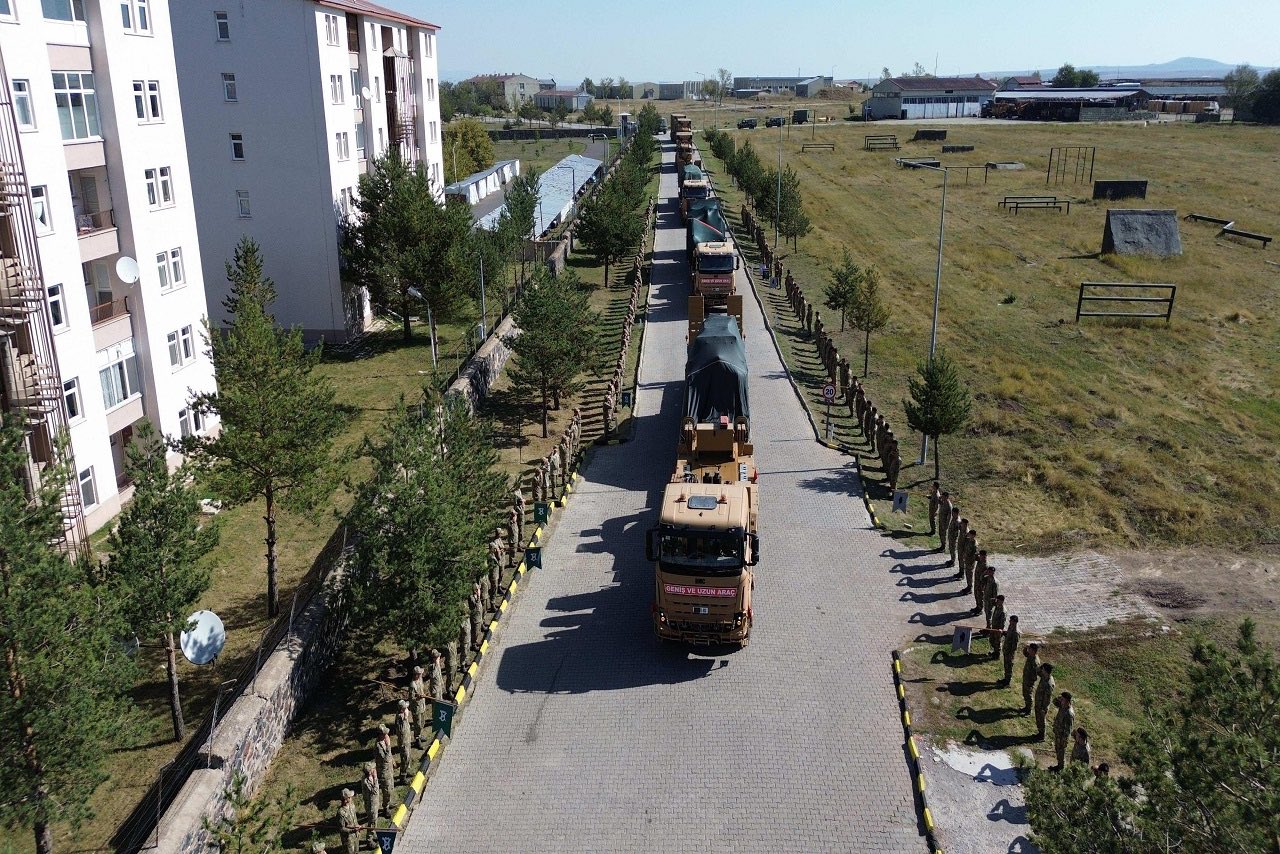Турецкие военнослужащие примут участие в учениях «Сила единства-2026» в Азербайджане (ФОТО)