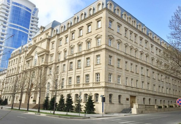 Минфин Азербайджана объявил тендер