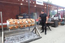 В Шамахы стартовал Фестиваль винограда и вина (ФОТО)