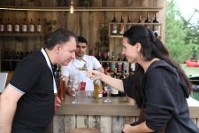 В Шамахы стартовал Фестиваль винограда и вина (ФОТО)