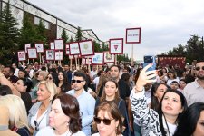В Шамахы состоялась церемония открытия Фестиваля винограда и вина (ФОТО)