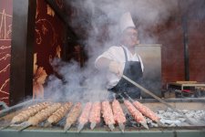 В Шамахы состоялась церемония открытия Фестиваля винограда и вина (ФОТО)