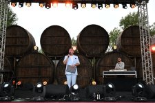 В Шамахы состоялась церемония открытия Фестиваля винограда и вина (ФОТО)