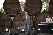В Шамахы состоялась церемония открытия Фестиваля винограда и вина (ФОТО)