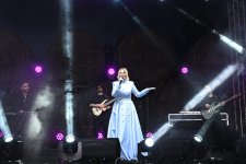 В Шамахы состоялась церемония открытия Фестиваля винограда и вина (ФОТО)
