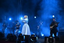 В Шамахы состоялась церемония открытия Фестиваля винограда и вина (ФОТО)