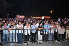 В Шамахы состоялась церемония открытия Фестиваля винограда и вина (ФОТО)