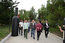 В Шамахы состоялась церемония открытия Фестиваля винограда и вина (ФОТО)