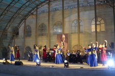 В Гянджинской государственной филармонии отметили День национальной музыки (ФОТО)