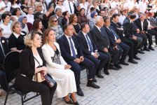 В Сумгайытском музыкальном колледже отметили День национальной музыки (ФОТО)