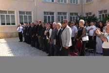 В Сумгайытском музыкальном колледже отметили День национальной музыки (ФОТО)