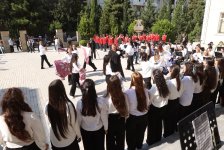В Сумгайытском музыкальном колледже отметили День национальной музыки (ФОТО)