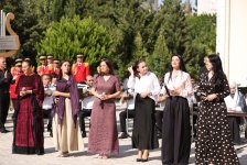 В Сумгайытском музыкальном колледже отметили День национальной музыки (ФОТО)
