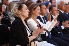В Сумгайытском музыкальном колледже отметили День национальной музыки (ФОТО)