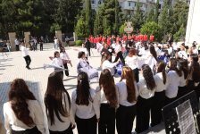 В Сумгайытском музыкальном колледже отметили День национальной музыки (ФОТО)