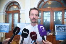 В Баку состоялся гала-концерт в честь открытия I Курултая композиторов Тюркского мира (ФОТО)