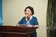В Баку состоялось торжественное открытие I Курултая композиторов Тюркского мира (ФОТО)