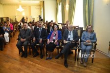 В Баку состоялось торжественное открытие I Курултая композиторов Тюркского мира (ФОТО)
