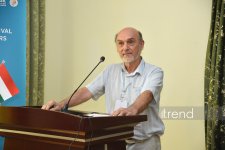 В Баку состоялось торжественное открытие I Курултая композиторов Тюркского мира (ФОТО)