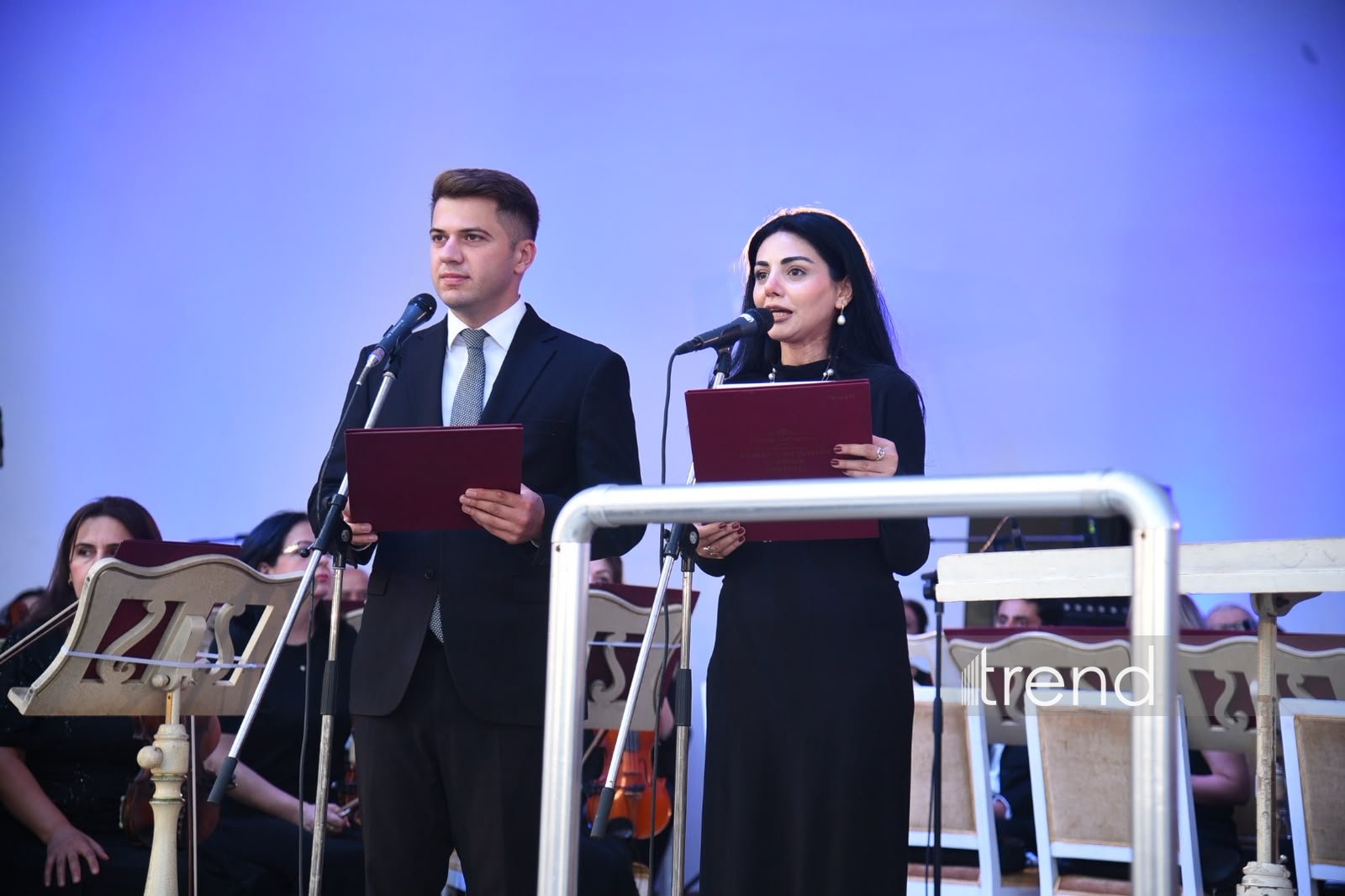 В Баку состоялся гала-концерт в честь открытия I Курултая композиторов Тюркского мира (ФОТО)