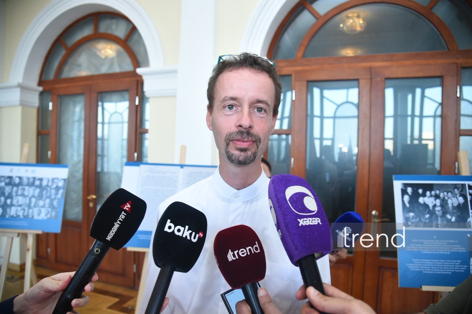 В Баку состоялся гала-концерт в честь открытия I Курултая композиторов Тюркского мира (ФОТО)