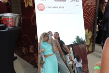 Виноград, вино и музыка — так завершился фестиваль в Шамахы (ФОТО)