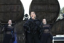 Виноград, вино и музыка — так завершился фестиваль в Шамахы (ФОТО)