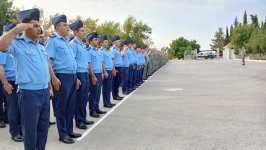 Цикл мероприятий Дня государственного суверенитета в азербайджанской армии (ФОТО)
