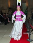 В рамках первого фестиваля "День национального костюма" представлена коллекция Гюльнары Халиловой (ФОТО)