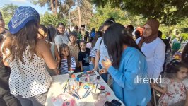 В честь Дня города Ходжавенд проводится общественно-культурное мероприятие (ФОТО)