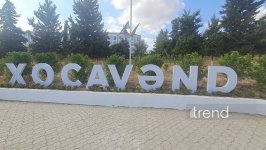 В честь Дня города Ходжавенд проводится общественно-культурное мероприятие (ФОТО)