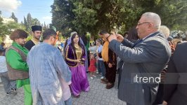 В честь Дня города Ходжавенд проводится общественно-культурное мероприятие (ФОТО)