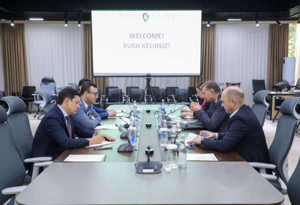 Узбекистан и Германия расширяют экологическое сотрудничество через GIZ