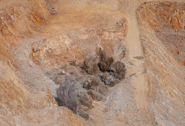 Медь стала основным продуктом Anglo Asian Mining в Азербайджане